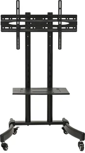 Televizoriaus laikiklis Maclean, 32-65", 40 kg kaina