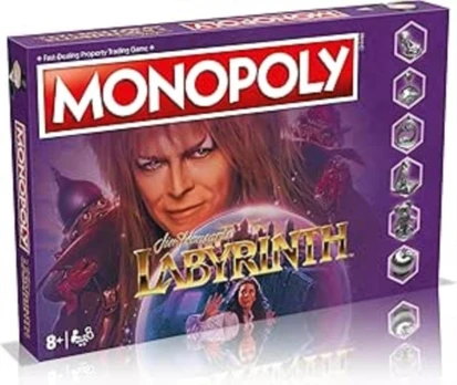 Labyrinth Monopoly