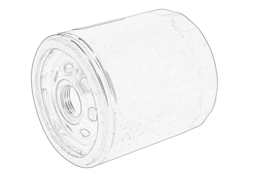 Alyvos filtras OE CHRYSLER 04105409AE