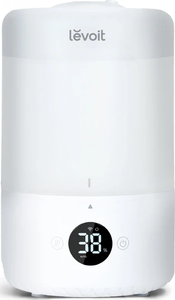 „Levoit Dual 200S“ oro drėkintuvas, baltas