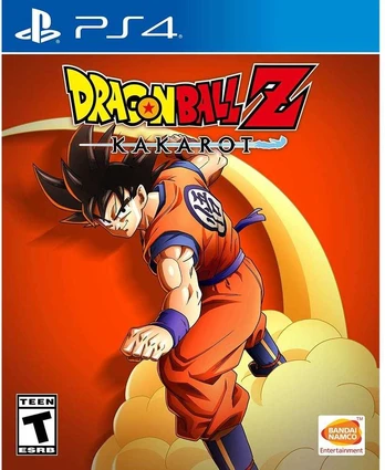 Dragon Ball Z: Kakarot Playstation 4