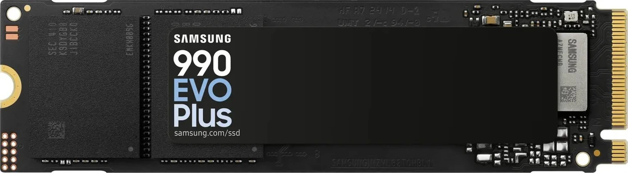 SAMSUNG Dysk SSD 990 EVO Plus 2TB NVMe