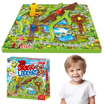 „Woopie Game“ žaidimas tęsiasi ir 5+