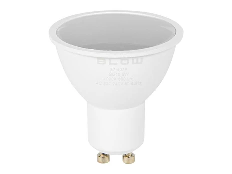Blow LED lemputė GU10 5W 230V
