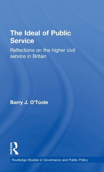 Ideal of Public Service