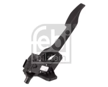Akceleratoriaus pedalas FEBI BILSTEIN 103942 kaina