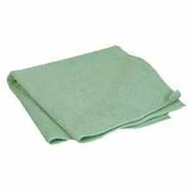 Multi Klud 40x40 cm Microfiber Strikket Svanemærket Grøn,10 stk/pk