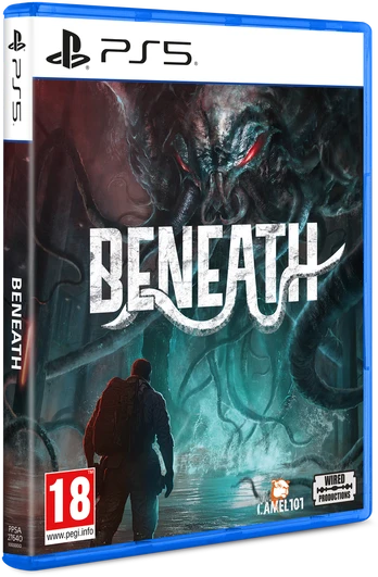 Beneath Playstation 5
