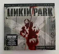 CD Linkin Park - Hybrid Theory