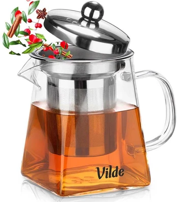 Arbatinukas su Filtru Vilde 330 ml