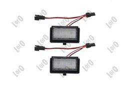 ABAKUS L542100013LED Valstybinio numerio apšvietimas