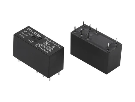 Blow Relė MPIS212C4 12V (115F0122ZS4)