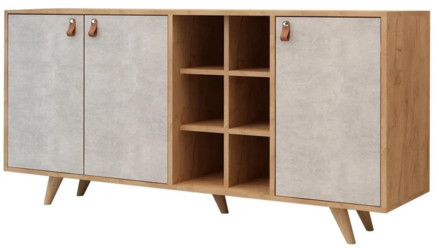 TV staliukas Kalune Design Konsolė Prilika