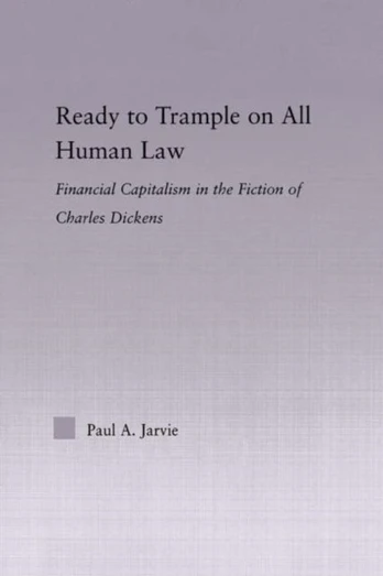 Ready to Trample on All Human Law