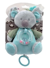 Barškutis Tulilo Koala, žalias
