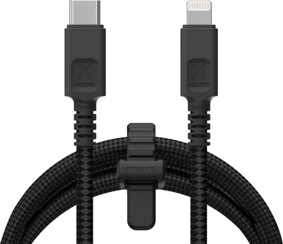 Xtorm - Next Gen USB-C / Lightning Cable MFI - 1.5m