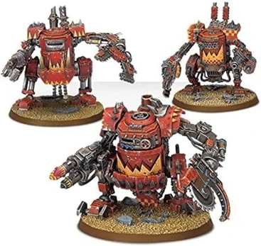 Warhammer 40k Orcs Box Kitu