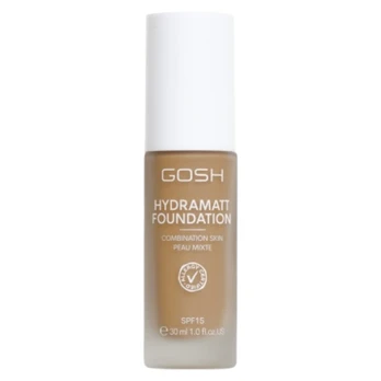 GOSH - Hydramatt Foundation Dark 014Y 30 ml
