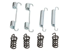TRW SFK396 Brake shoe fitting kit kaina