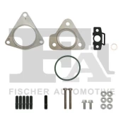 Montavimo komplektas, kompresorius FA1 KT111400 kaina