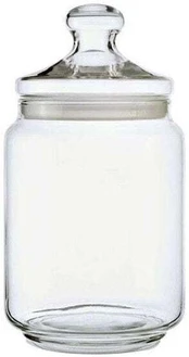 Birių produktų indas Luminarc, 2 l, skaidri