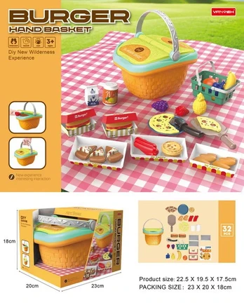 MEGA Picnic Set 32 ​​pcs.