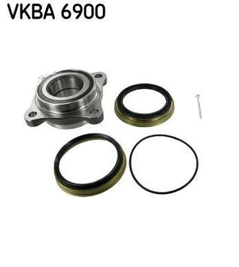 SKF VKBA 6900 Wheel bearing kit