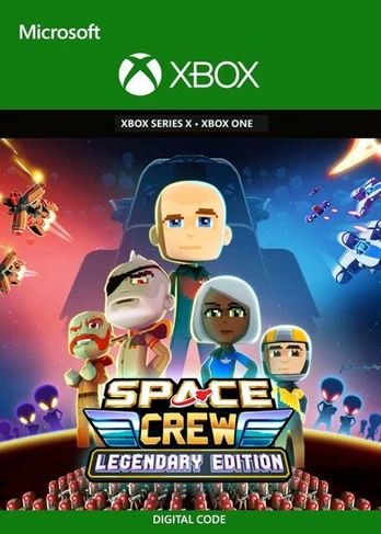 Space Crew Xbox