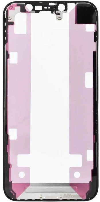 Dėklas partnertele MUSTTBY Frame LCD IPHONE 12 mini