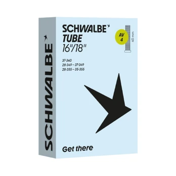 Schwalbe 16-18" kamera 4 | AV 40 mm | 28/37-340/355, 40 mm