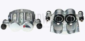 Stabdžių apkaba BUDWEG CALIPER 343916