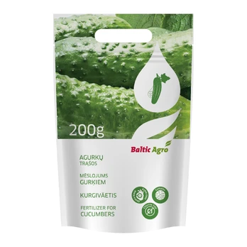 Agurkų trąšos, 200 g