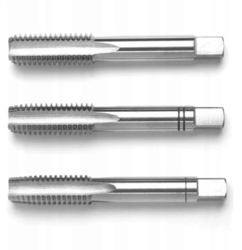 3x Krypton M10 sriegiklis