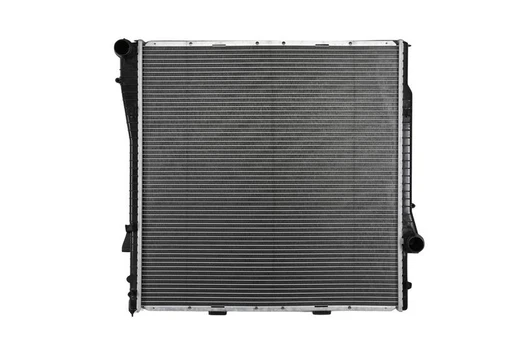 Radiatorius, variklio aušinimas KAMOKA 7700148