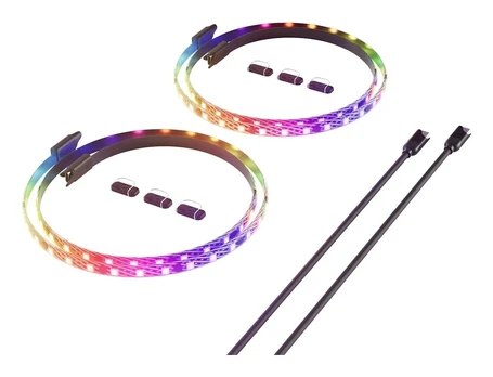 LS30 qRGB LED Strip 3-Pack, LED strips