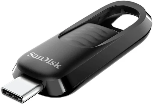 Sandisk Ultra Slider Usb-c 64gb 3.2 Gen 1 atmintinė