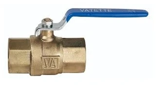 Ventilis Vatette FG0803600, rutulinis, 3/4"