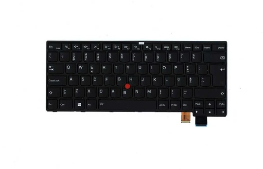 Lenovo Klaviatūra PT CHY BL