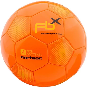 Futbolo kamuolys Meteor FBX, 4 dydis