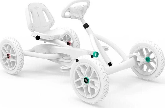 Berg Buddy 2.0 - Plastic parts Lua