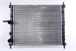 Variklio radiatorius NISSENS NIS 617848