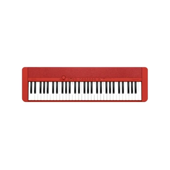 Sintezatorius Casio CT-S1 (raudona)