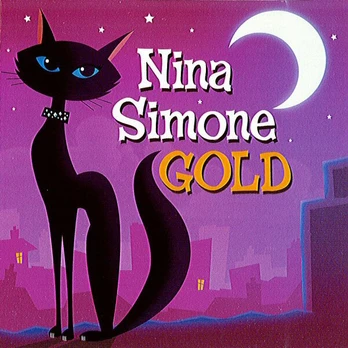 CD Nina Simone Gold (2CD)