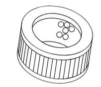 Oro filtras CS-680, ECHO