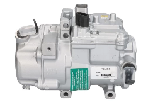 Air-conditioning compressor fits: LEXUS GS 3.5H 02.06-11.11