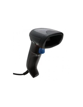 Laidinis brūkšninių kodų skaitytuvas Datalogic QuickScan QD2500, 2D, multi-IF, Digimarc, black