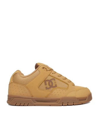Laisvalaikio batai DC Shoes EO-COILER DC03011256 Šviesiai ruda