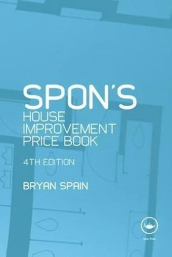 Spon's House Improvement Price Book