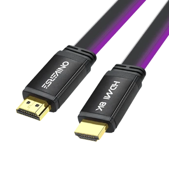 Oniverse Hdmi Led Cable 8K - Purple