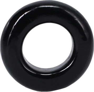 Doc Johnson The Donut 4X Flexible Anatomic Support Ring TPE Transparent
